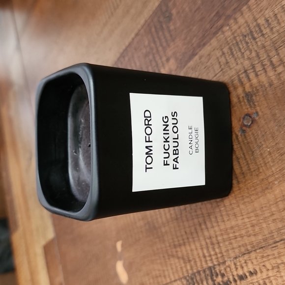 Tom Ford Other Tom Ford Candle Poshmark
